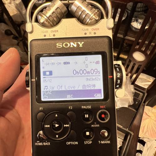 Sony pcm d100高清錄音播放器