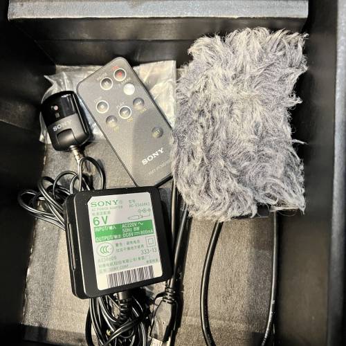 Sony pcm d100高清錄音播放器