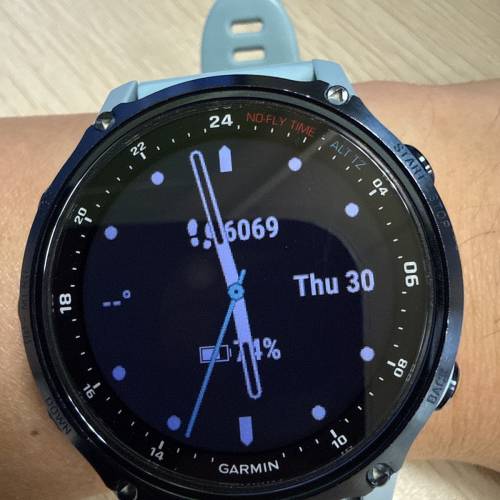 Garmin Descent MK2s Smartwatch 智能手錶 Dive watch 潛水錶