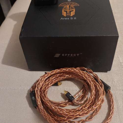 Effect Audio Ares S II 純铜4.4mm 耳機線