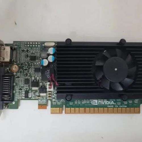 Geforce GT620 LowProfile