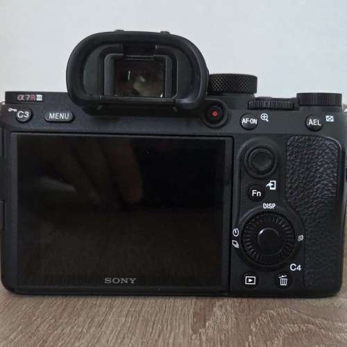 Sony A7R3 (A7RIII)