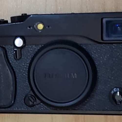 Fujifilm X-PRO1 Black Body ( 富士 xpro 1 黑色淨機身)
