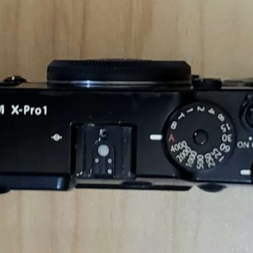 Fujifilm X-PRO1 Black Body ( 富士 xpro 1 黑色淨機身)