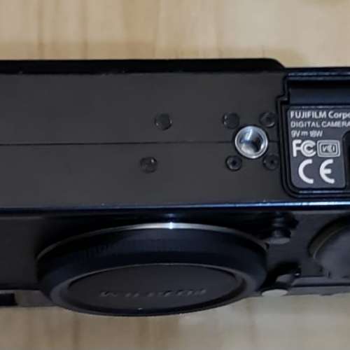 Fujifilm X-PRO1 Black Body ( 富士 xpro 1 黑色淨機身)