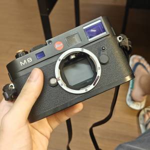 leica m8