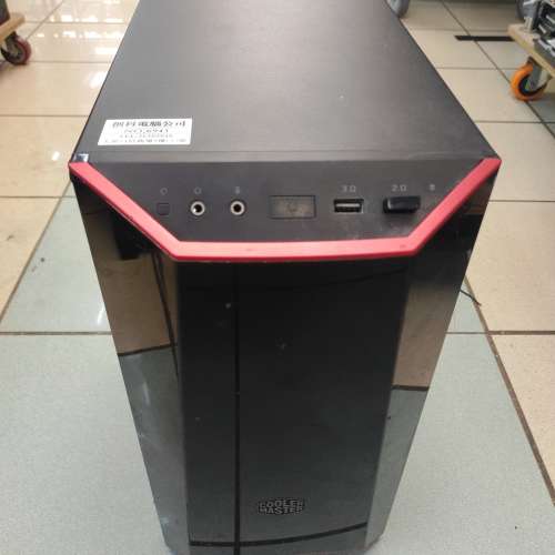 CM MATX case + antec 500w 火牛
