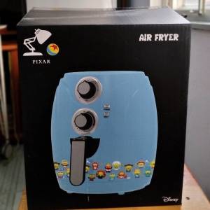 DISNEY 氣炸鍋 只試用過一次 近全新香港大學站交收