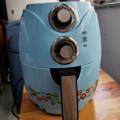 DISNEY 氣炸鍋 只試用過一次 近全新香港大學站交收