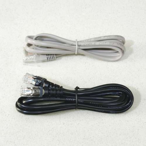 全新 Cat 5e Gigabit Lan Cable 1M / 1.5M