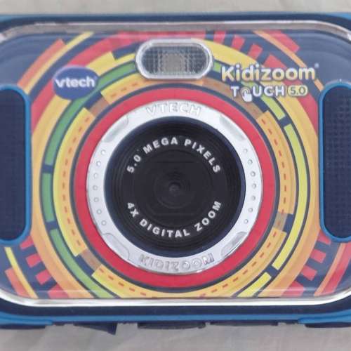 VTech Kidizoom Touch 5.0 兒童相機