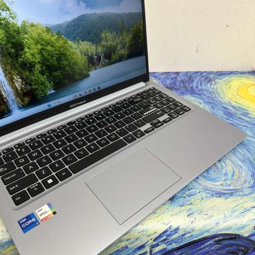 (華碩輕薄15.6寸Vivobook 文書機🔥) ASUS Vivobook i7-12650H /8,16GB Ram/128,256...