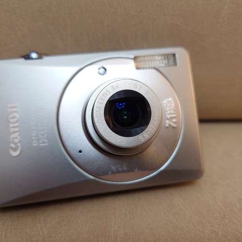 Canon Digital IXUS 75 新淨佳能CCD相機 數碼相機 Travel CCD Camera 等效35-105mm ...