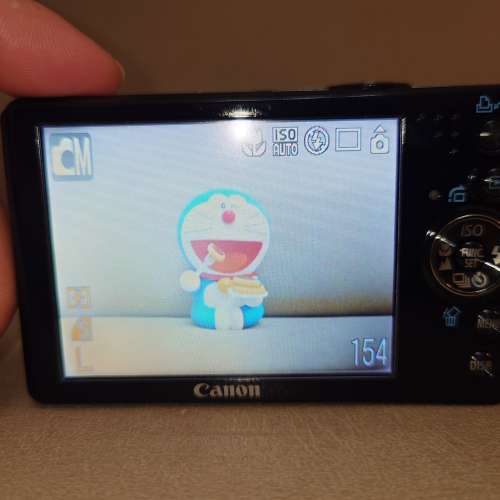 Canon Digital IXUS 75 新淨佳能CCD相機 數碼相機 Travel CCD Camera 等效35-105mm ...