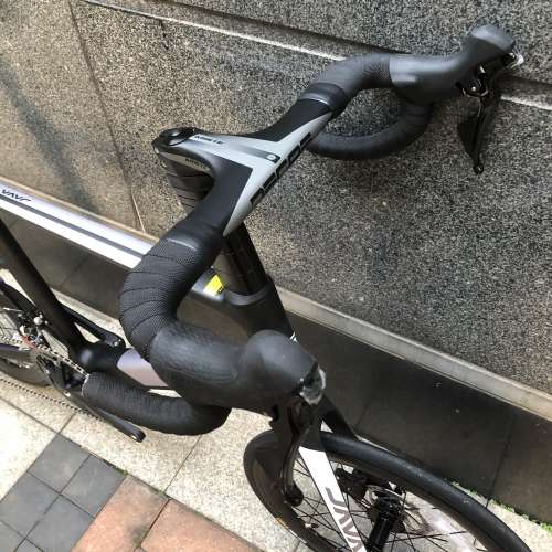 JAVA CL CARBON 22速 R7000件 451 碳纖小輪車 送水架前後蛙燈