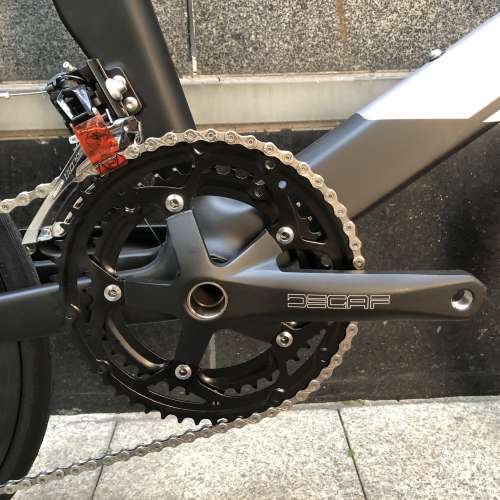 JAVA CL CARBON 22速 R7000件 451 碳纖小輪車 送水架前後蛙燈