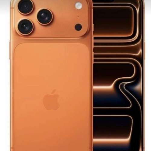 iPhone 17 Pro Max 1TB 全新未拆 銀 橙 藍x1