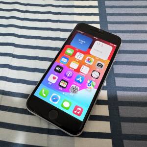 99新 Iphone SE2 256GB 白色 港版