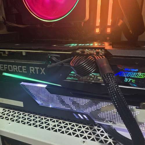 Gigabyte RTX3070 Master
