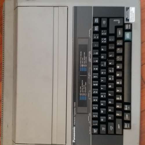 panasonic KX-R305 電腦打字機