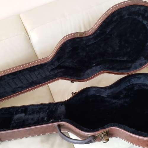 原裝 gibson 電吉他硬盒