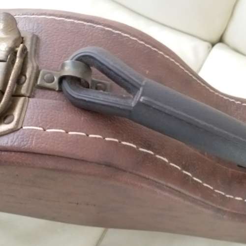 原裝 gibson 電吉他硬盒