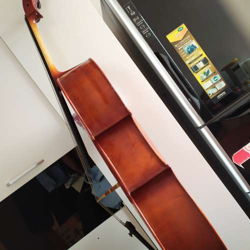 威弗4/4大提琴,  vif,bc200,