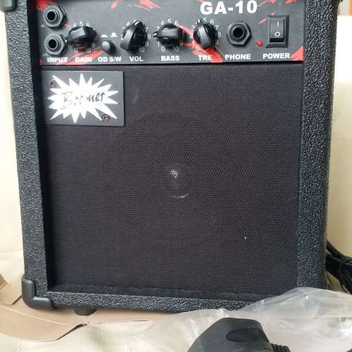 電吉他/電木吉他用AMP