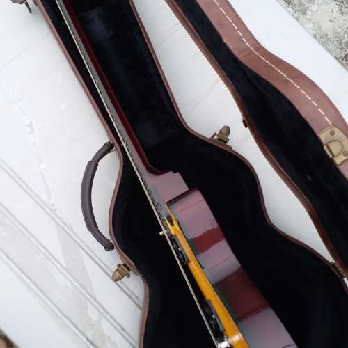 高擋 Gibson. 電吉他