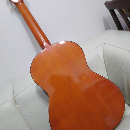 木吉他跟吉他袋