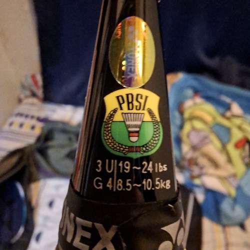 YY Yonex nanospeed  9900