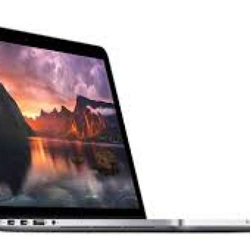 Macbook Pro 13 Retina 2015 intel i5 8GB 512GB SSD