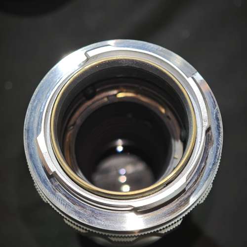 leica Leitz 徠卡 9cm f4 90/4 ELMAR for M Mount 11631 Year 1955 功能全正常 鏡片...