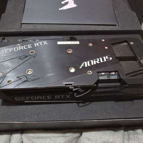 Gigabyte RTX3070 Master