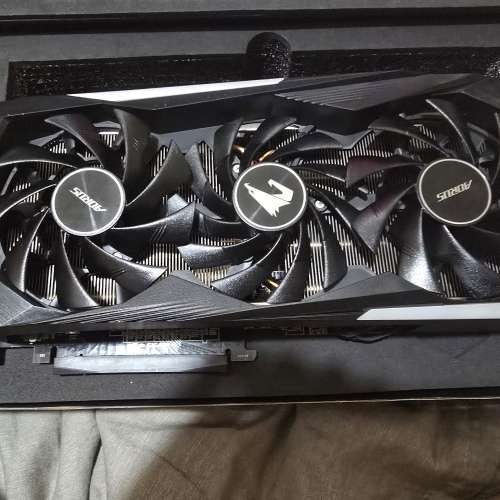 Gigabyte RTX3070 Master