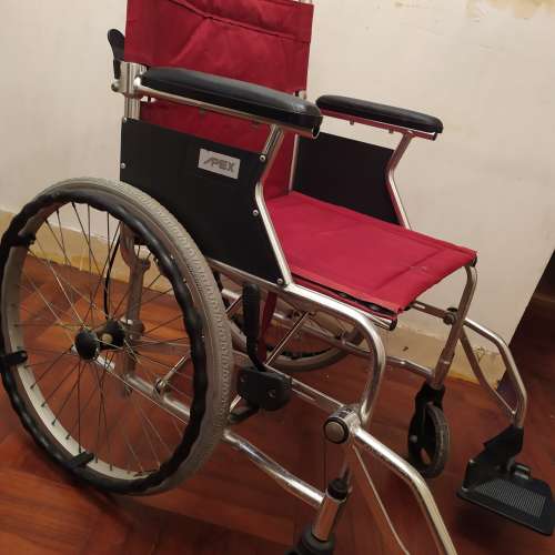 合金材料,手推輪椅