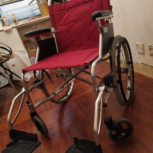 合金材料,手推輪椅