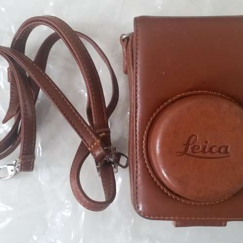 leica 相機袋及背帶