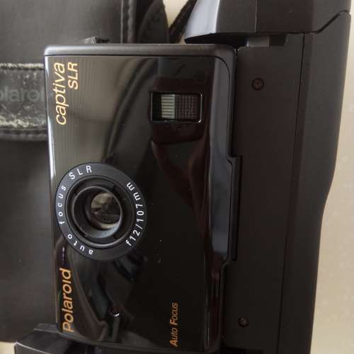 polarold  captiva SLR