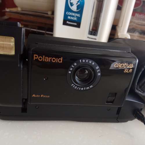 polarold  captiva SLR