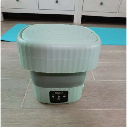 INBEKEA X09 折疊迷你洗衣機 便攜小型洗衣機