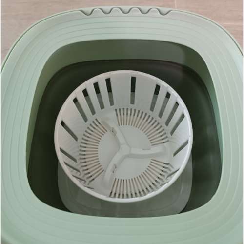 INBEKEA X09 折疊迷你洗衣機 便攜小型洗衣機