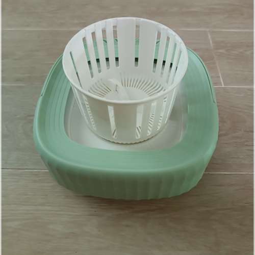 INBEKEA X09 折疊迷你洗衣機 便攜小型洗衣機