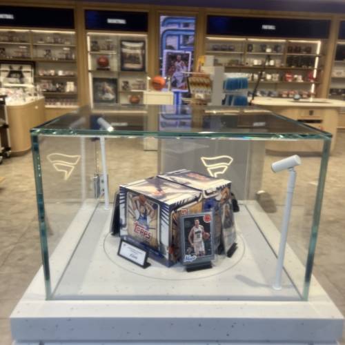 Topps 2025-26 Basketball Jumbo Box / Hobby Box