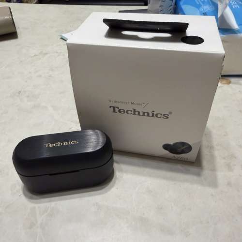 Technics az80h 黑色