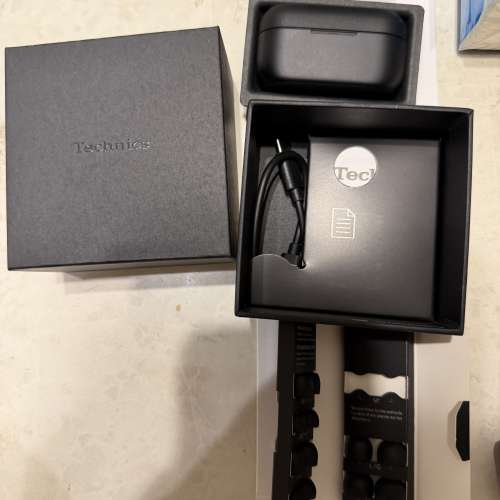 Technics az80h 黑色