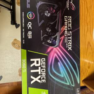 ASUS ROG RTX3060TI