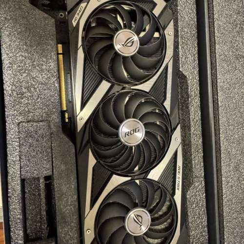 ASUS ROG RTX3060TI