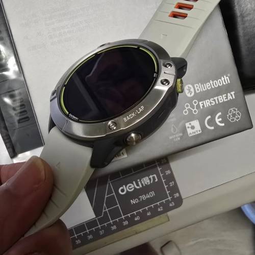 Garmin Enduro 太陽能運動手錶／中文版