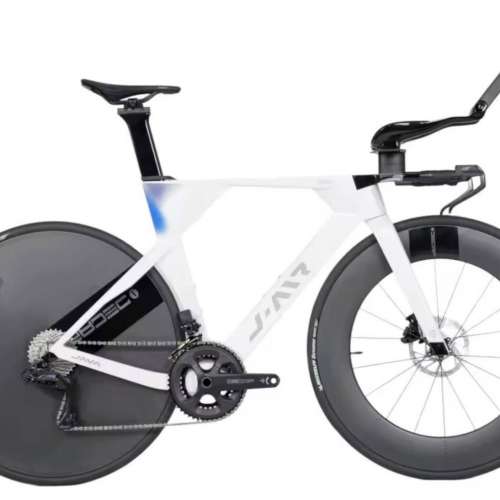 2025 JAVA VEGA TT 24速 電變油剎碳纖維公路車 送水架前後蛙燈